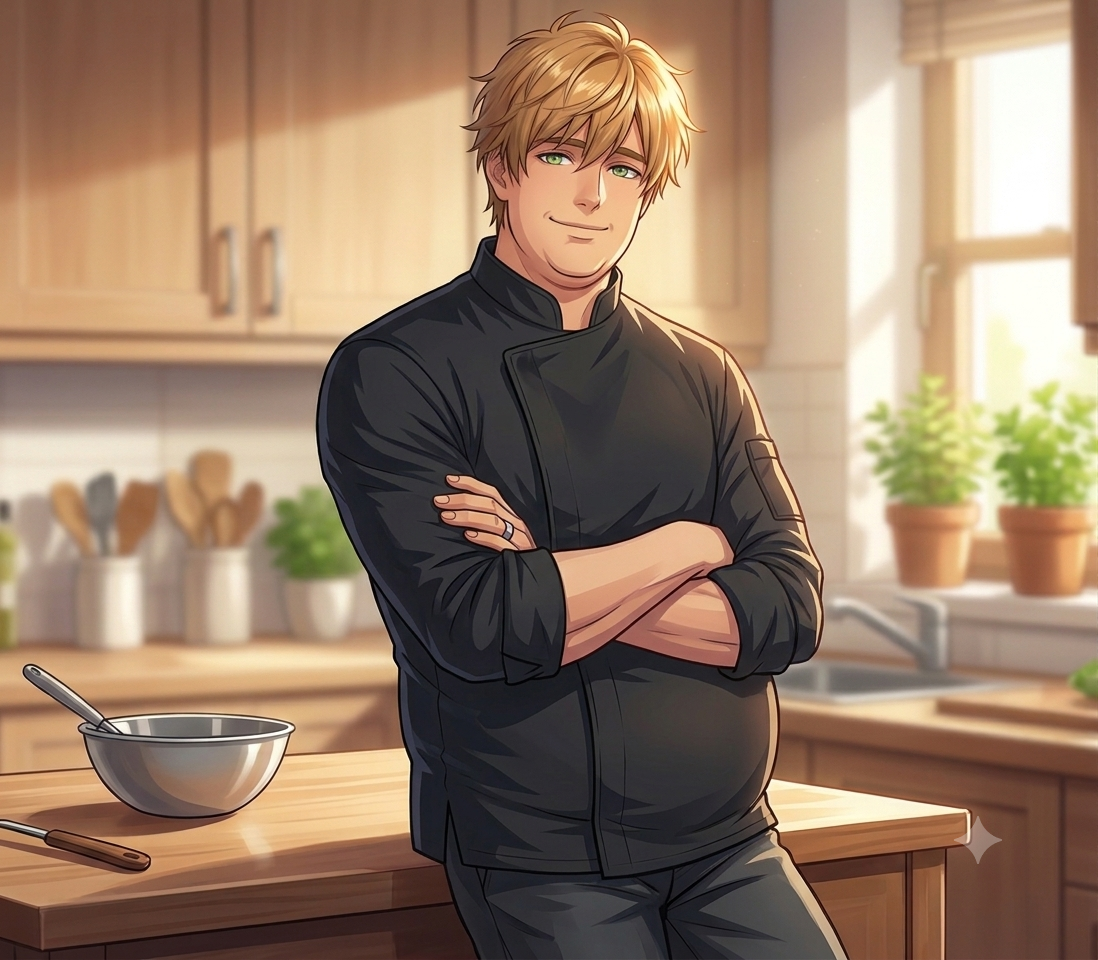 Chef en veste Clement Design