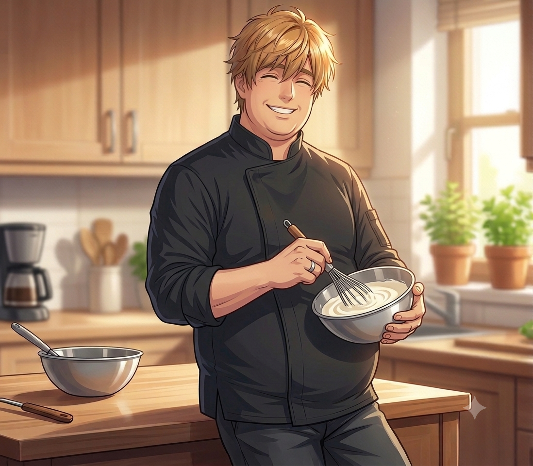 Chef en veste Clement Design